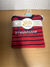 Just One By You Carters Irresistible Long Sleeve Body Suit Short Newborn
