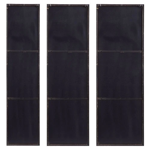 Rowling - 47 Inch Mirror (Set of 3) Mirrors Uttermost 09631 - Picture 4 of 10