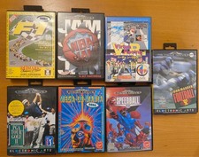 Box giochi Sega Mega Drive (giochi NON inclusi)