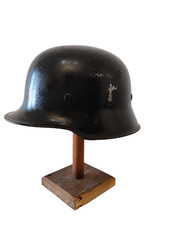 elmetto tedesco ww2 M 34 (fornitura civile) della Technische Nothilfe
