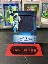 2025 Panini Silhouettes Brian Orakpo Auto Patch /199