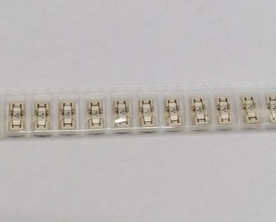 5 Stk Little Fuse 015403.5DR SMD-Sicherung+Halter superflink FF 3,5A