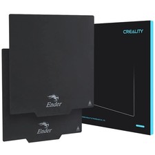 Creality Official Ender 3 Bed Ultra-Flexible Removable Magnetic Removable Build