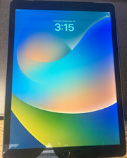 Apple iPad Pro 12.9" 1st Gen 128GB WiFi Cellular Unlocked - Cracked Screen