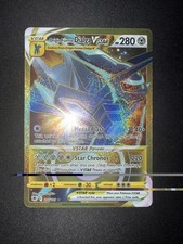 2022 Pokemon SWSH Astral Radiance 210/189 Origin Forme Dialga Vstar