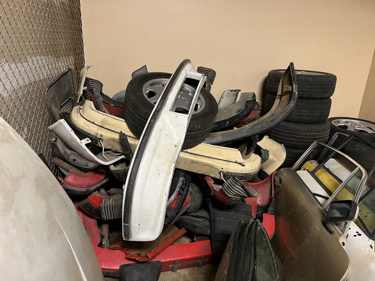 Bumpers & Parts for Porsche 912 for sale | eBay