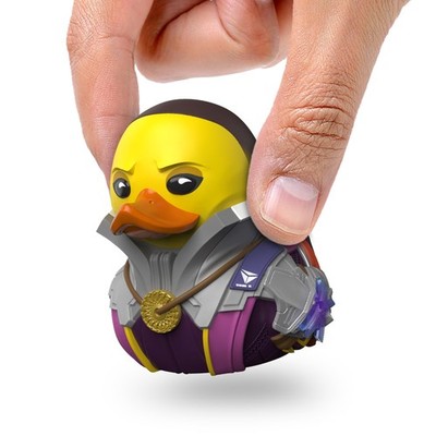 TUBBZ Mini: Destiny 2 - Ikora Cosplaying Rubber Eend Vinyl Figuur Ikora (Mini)