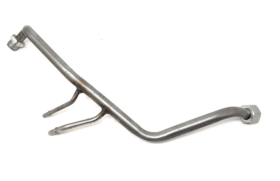 Tubo Ford EGR para Ford Expedition 1997-00, F-150/250 OE F65Z-9D477-B Foto 4 de 4