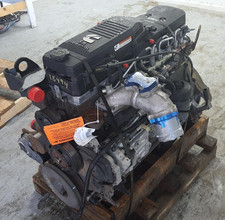 2011-2012 Ram 2500-3500 Cummins 6.7l Diesel Engine At Vin L 293k Miles 2011-2012 Ram 2500-3500 Cummins 6.7l Diesel Engine At Vin L 293k Miles