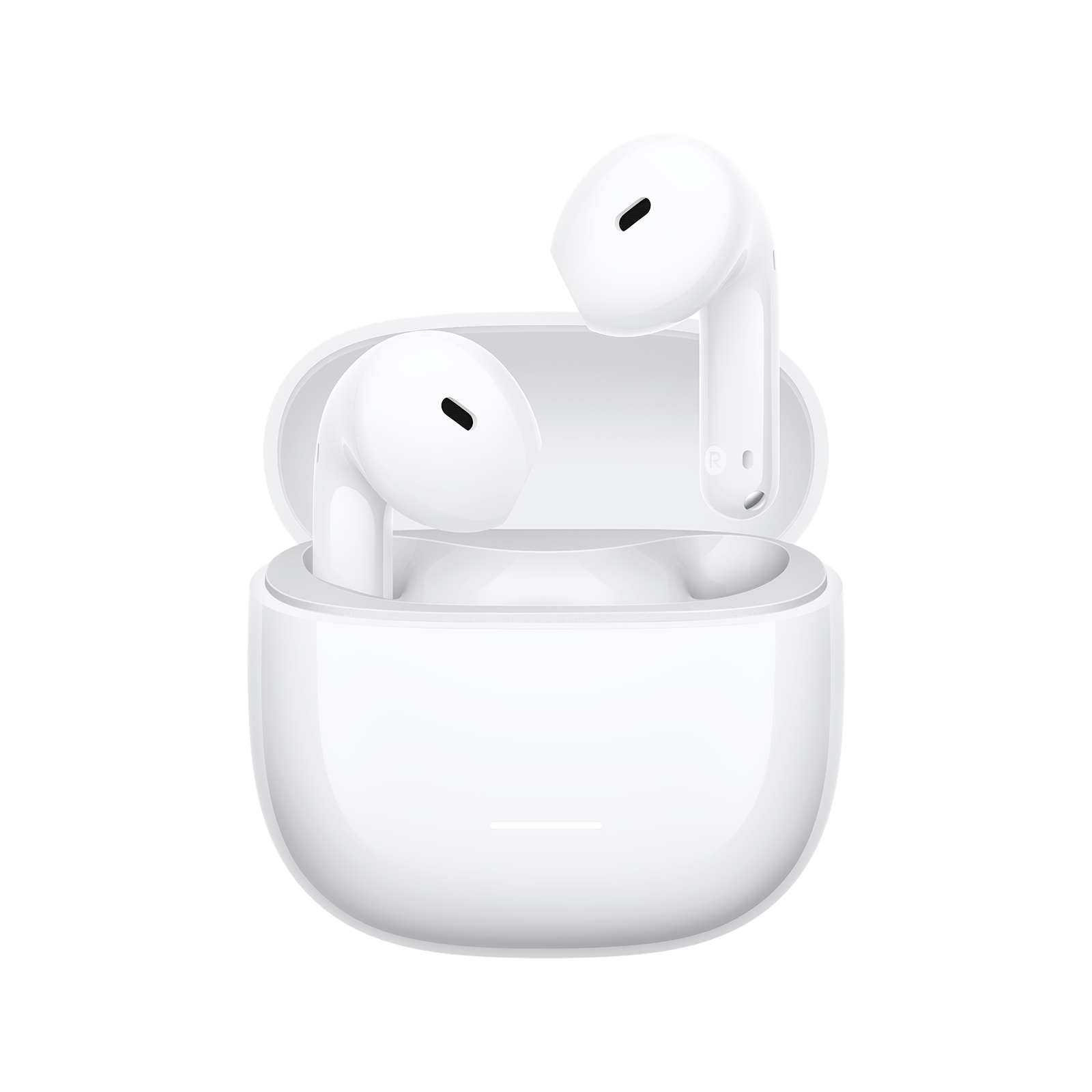 Xiaomi Bianco Redmi Buds 8 Active (7 H, Senza Fili), Cuffie, - Immagine 3