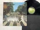 The Beatles Abbey Road Japan LP [23322ER]