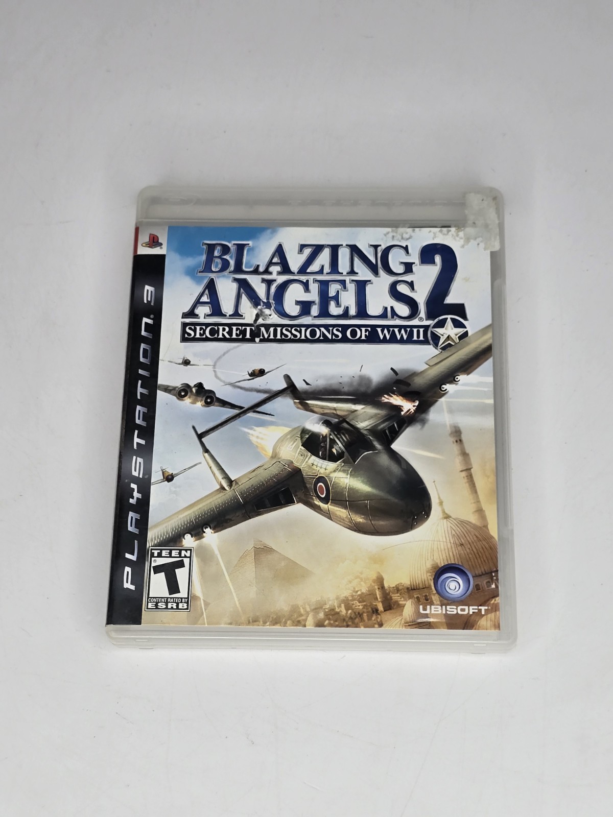 Blazing Angels 2 Secret Missions