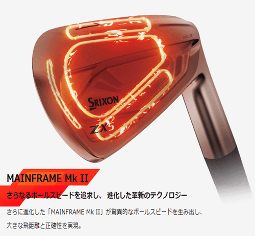 Dunlop New 2022.11 Srixon ZX5 Mk II. 6pcs 5 9 P WEDGE NS PRO MODUS3 TOUR105 DS - Picture 8 of 9