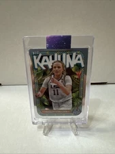 2023-24 Bowman U Chrome The Big Kahuna Hailey Van Lith #BK-18