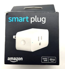Amazon Smart Plug - White OPEN BOX
