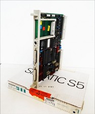Siemens Simatic S5 6ES5525-3UA11 6ES5 525-3UA11 E-Stand: 15 -used/original packaging-