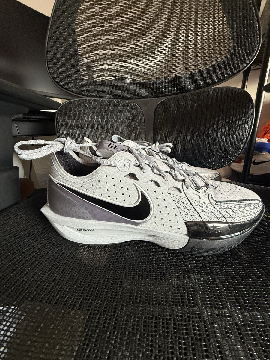 Size 11.5 - Nike Air Zoom GT Cut 3 TB Promo Wolf Grey Black for