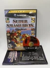 Super Smash Bros Melee (Nintendo GameCube, 2001) Authentic Complete CIB Tested