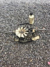 Used Transaxle For Honda HA4120 Tufftorque K6...