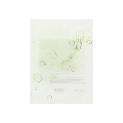 Pyunkang Yul Calming Low Ph Sheet Mask 25g for Women