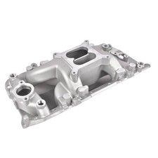Big Block Dual Plane Intake Manifold For Chevy V8 6.5l396 7.4l454 6.6l402 427