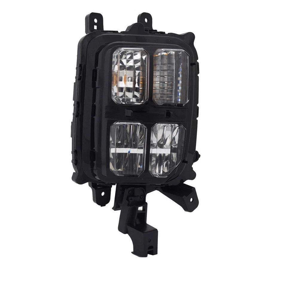 For Mitsubishi RVR 2020-2022 Turn Signal Light Driver & Passenger Side Pair CAPA Foto 2 de 4