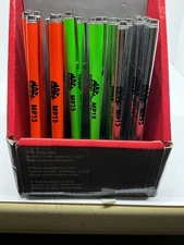 MAC TOOLS MP15 2LB.MAGNETIC PICKUP TOOL IN ORANGE, GREEN, AND SILVER