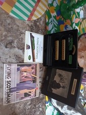 Atlas Minitrains 1:220 Scale Flying Scotsman Die-cast Model Train 113A31007