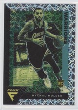 2020-21 Panini Flux Rookies Laser Prizm Mychal Mulder #245 0q0m