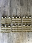 Military Issued Carrier Modular 3 Mag Carrier M-4A1 Khaki 8415-01-529-1613 — photo 1