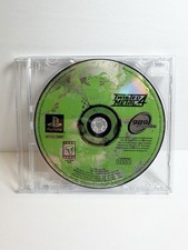 Twisted Metal 4  (Sony PlayStation 1, 2000) PS1 Black Label - Disc Only - Tested