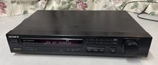 Sony ST-S311 FM-Stereo/FM/AM Tuner