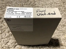 IFM Efector K10206 Sensor