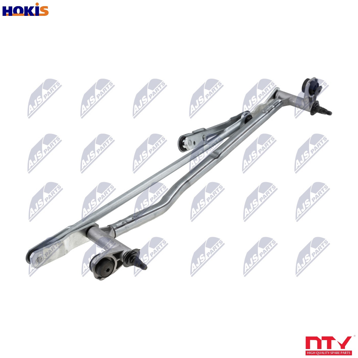 WIPER LINKAGE EMW-SK-009 FOR SKODA DFSB/CUUB/CEGA/CFJA/CLCB/CFHC/CBDB 2.0L 4cyl