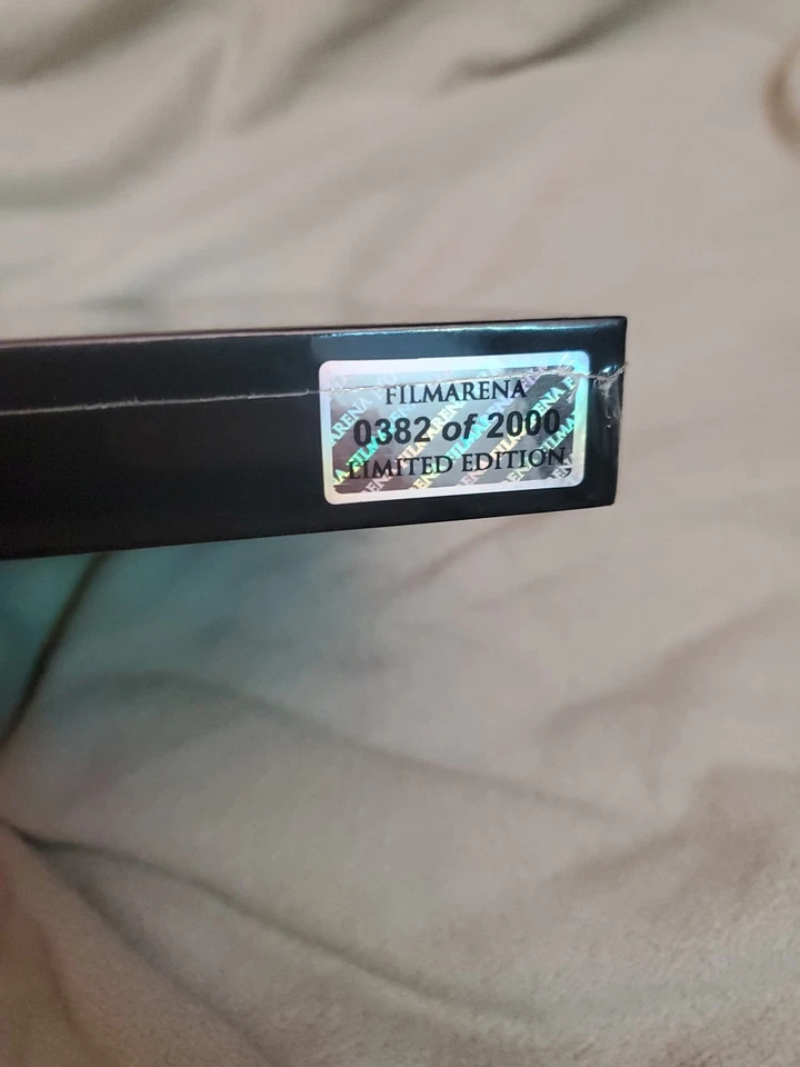 Terminator Genisys - Blu Ray 3D / Blu Ray - Filmarena Limited Edition Steelbook  - Image 4 of 4