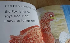 The Sly Fox and Red Hen (Read it Yourself - Level 3)