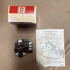 New NOS OEM ACDelco 15-7455 1223165 Amplifier Circuit Board 7932512 235911