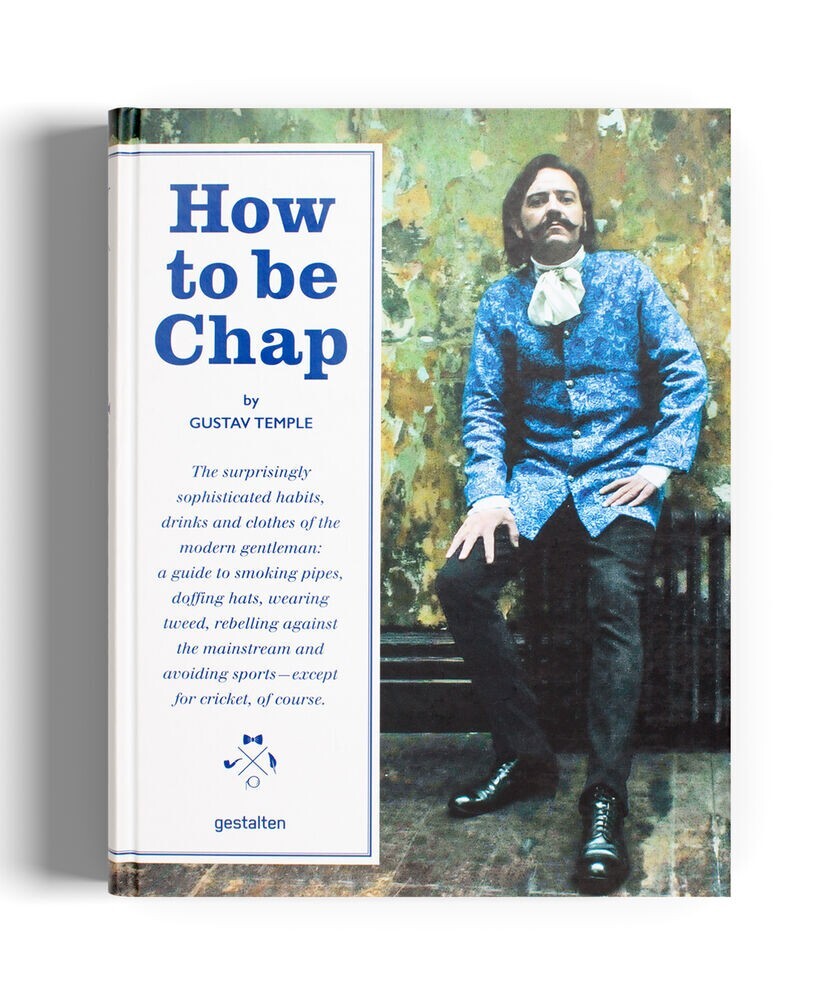 Thumbnail - How To Be Chap (gestalten) Hardcover
