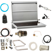 12 Volt Diesel Hob stove Cooker for Camper van -Motorhome - Truck - Boat