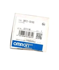 DRT2-ID16S 1PCS NEW OMRON Remote Terminal PLC MODULE DRT2-ID16S