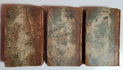 1788 Life of Baron Frederic Trenck 3 Vols Prussian Officer Biography Imprisoned - Picture 14 of 14