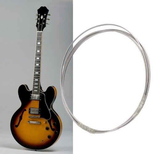 1Roll Guitar Fret Wire Silver Gauge 1.62.9mm Cupronickel Fret Wire