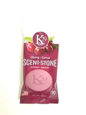 Scent Stones-K29 Keystone Air Freshener  CHERRY (2 Stones) La Pastillas