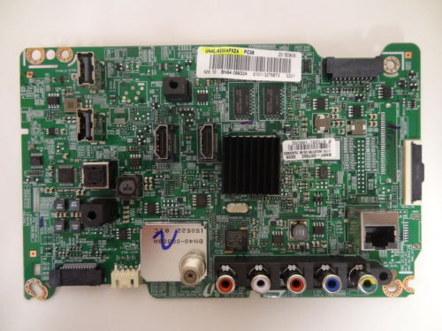 Samsung UN40J6200AFXZA Hauptplatine (BN97-09756Z) BN94-09933A - Bild 2 von 3
