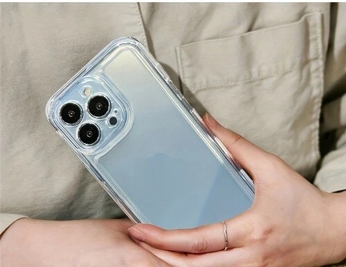 Ultimate Shockproof Clear TPU Case for iPhone 14 Pro Max - Picture 2 of 2