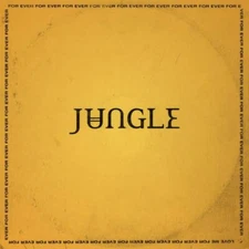 Jungle - For Ever NEW Sealed Vinyl