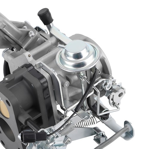 Manual Choke Carb for Toyota Land Cruiser FJ62 FJ70 FJ73 FJ75 FJ80 3F 1984-1992 - Picture 3 of 12