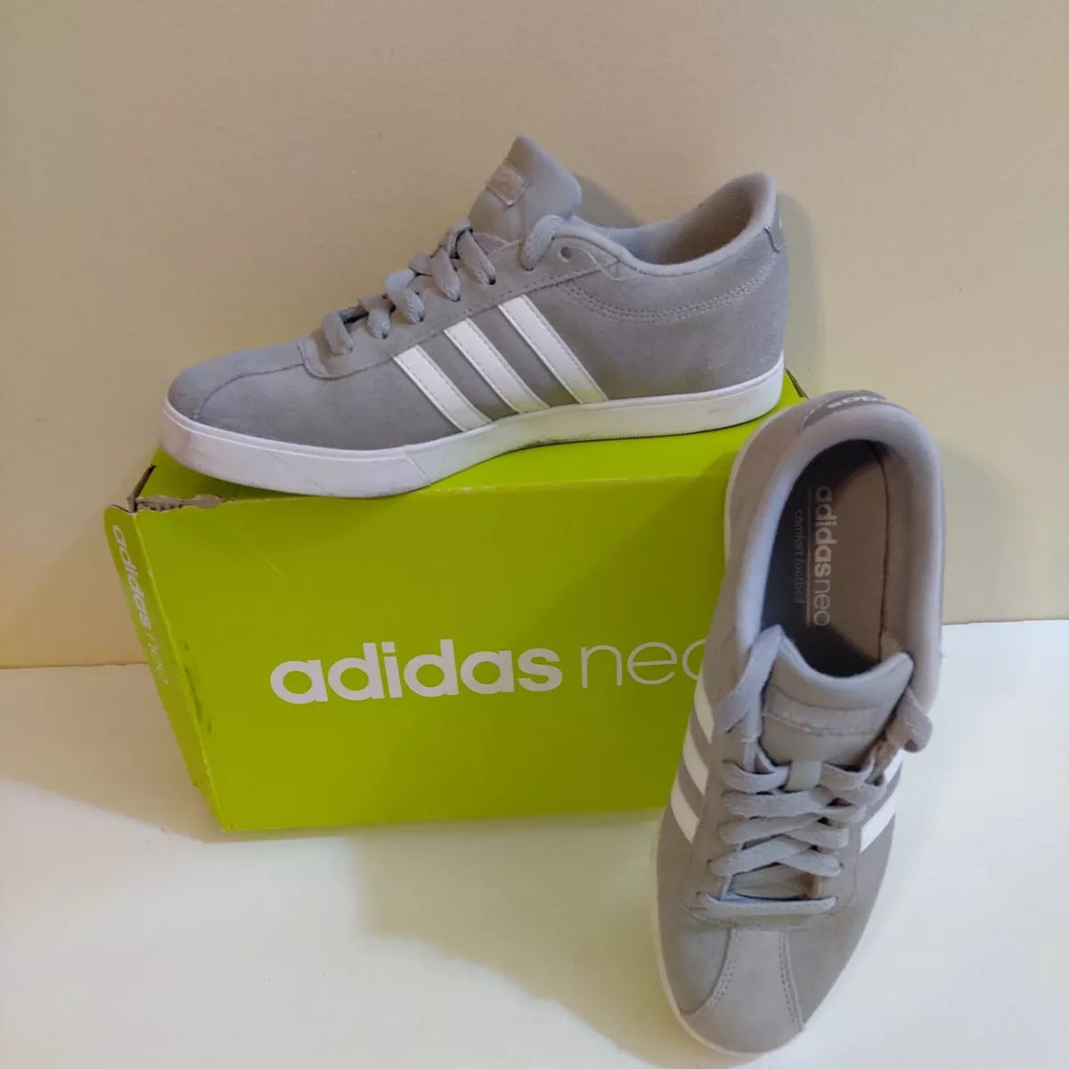 adidas NEO Classic Fashion Sneakers for Women | Mercari