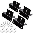 <!--F#f_0-->4-20X Solar Panel Mounting Brackets Aluminum Z Type Flat Roof Wall Mount RV Boat<!--F/-->
