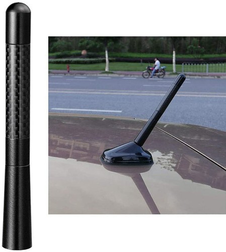 Bingfu Fahrzeug Antennenmast Kohlefaser Autoantenne für Serie F150 - Bild 3 von 7